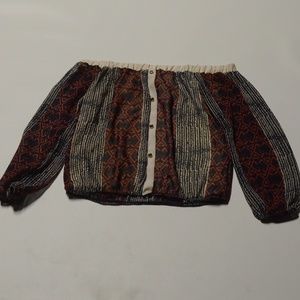 Minimi Multicolored Blouse